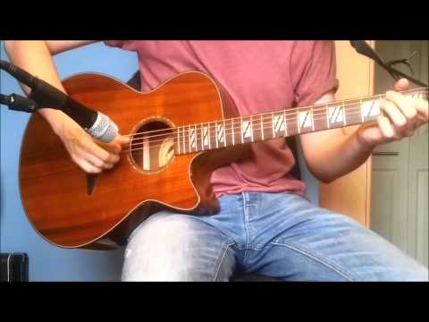 Gabrielle Aplin - How Do You Feel Today - Guitar Cover By Gareth Westwood