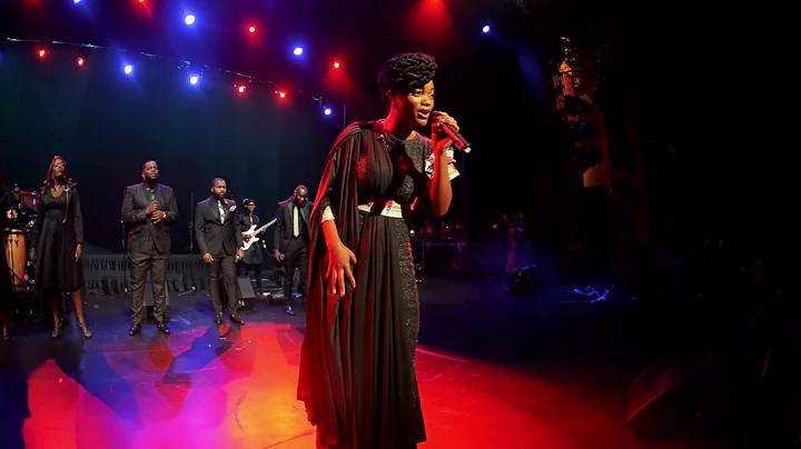 DEBORAH LUKALU - GRACE/CALL ME FAVOUR LIVE |OFFICI...