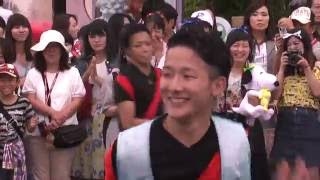 【USJ】エクストリーム・ダンス・モブ(EXDM) 3回目12:40 2016.05.29　【Next future】