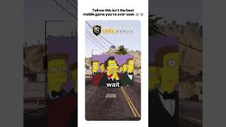 OneState – Mobile Life Simulator on Google Play and App Store Redeem code: ONESTATE25 #OneState