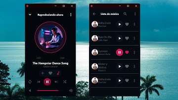 Construye tu Propia App de Música con Flet en Python 🚀