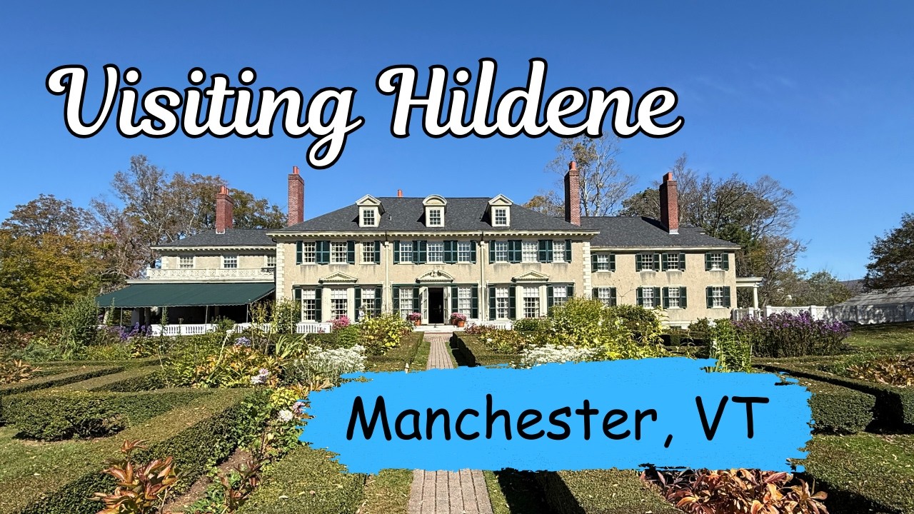 Exploring Robert Todd Lincoln’s Hildene Mansion | Vermont