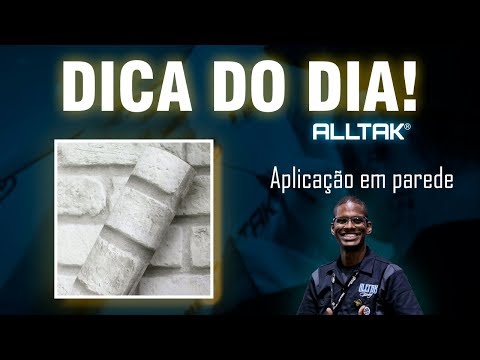 COMO APLICAR ADESIVO NA PAREDE | Técnica com rolo COMO APLICAR ADESIVO NA PAREDE | Técnica com rolo