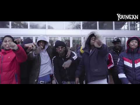 Pop Smoke AI Smoke Prod By Youngxn Music Video