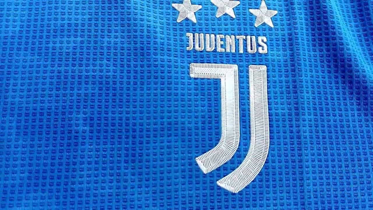 2019 2020 juventus third blue soccer jersey