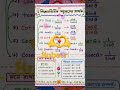 গণিত নবম-দশম শ্রেণি।। এিকোণমিতিক অনুপাত।। #shorts #shortvideo #shortsfeed