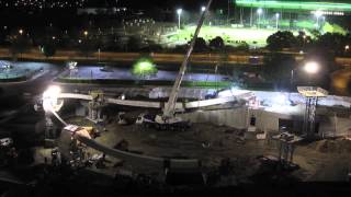 Autostadt Die Entstehung Der Fahrattraktion Ausfahrt Im Zeitraffer