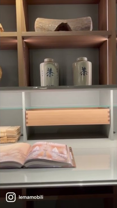 LEMA | SELECTA modular system