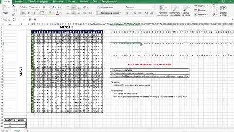 04   Cifrado Vigeniere