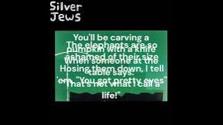 Silver Jews - Pretty Eyes (karaoke)