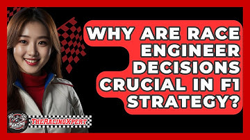 Why Are Race Engineer Decisions Crucial In F1 Strategy? - The Racing Xpert