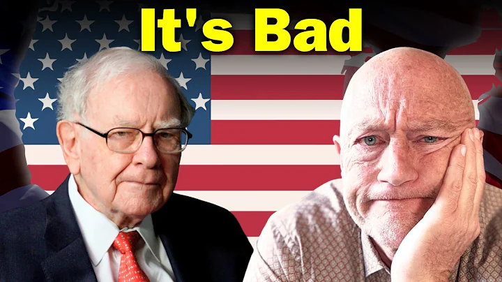 Warren Buffett Breaks Silence & Stuns World