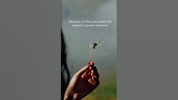 "Embracing self-worth above all"💯