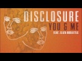 Disclosure - You & Me  ft. Eliza Doolittle (Official Audio)