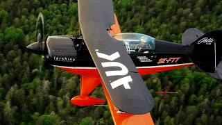 Charged For The Sky An Aerobatics Pilots Ctek Story