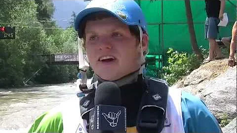 In the loving memory of Jason Raper - 2012 Europea...