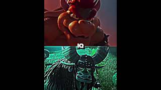 Bowser Games Vs Kai