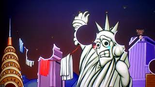 Let's play Worms Armageddon Part 33:Having A Blast In NYC
