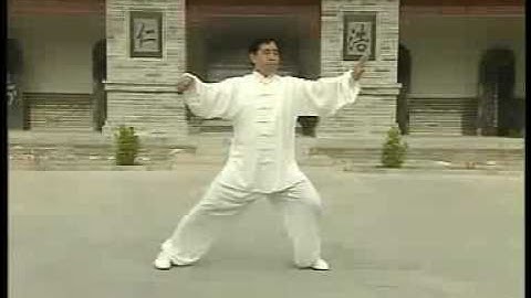 Chen Style Tai Chi - Old Frame One Full Demonstration