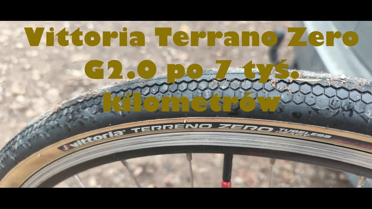 Wittoria Terrano Zero G2.0 po 7 tys. kilometrów