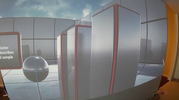 Unreal 4.20 nDisplay Integration on CAVE and Powerwall (Virtual Reality)