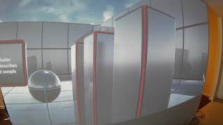 Unreal 4.20 nDisplay Integration on CAVE and Powerwall (Virtual Reality)