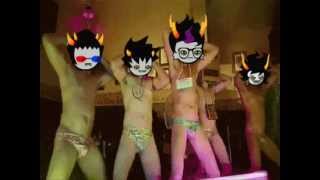 Video-Miniaturansicht von „HEY THERE, WANNA TALK ABOUT HOMESTUCK“