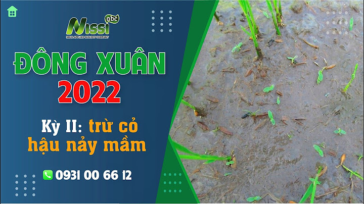 Thuốc trừ cỏ hậu nảy mầm top xop năm 2024