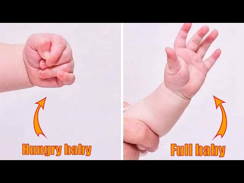 Video: 7 Gestures Of A Child Who Doesn't Speak Yet But Really Wants To Tell You Something