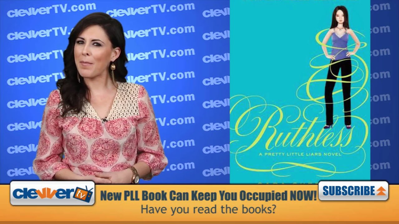 pretty liars book report new pretty liars book out now quot ruthless quot pretty liars book report new pretty liars book out now quot ruthless quot