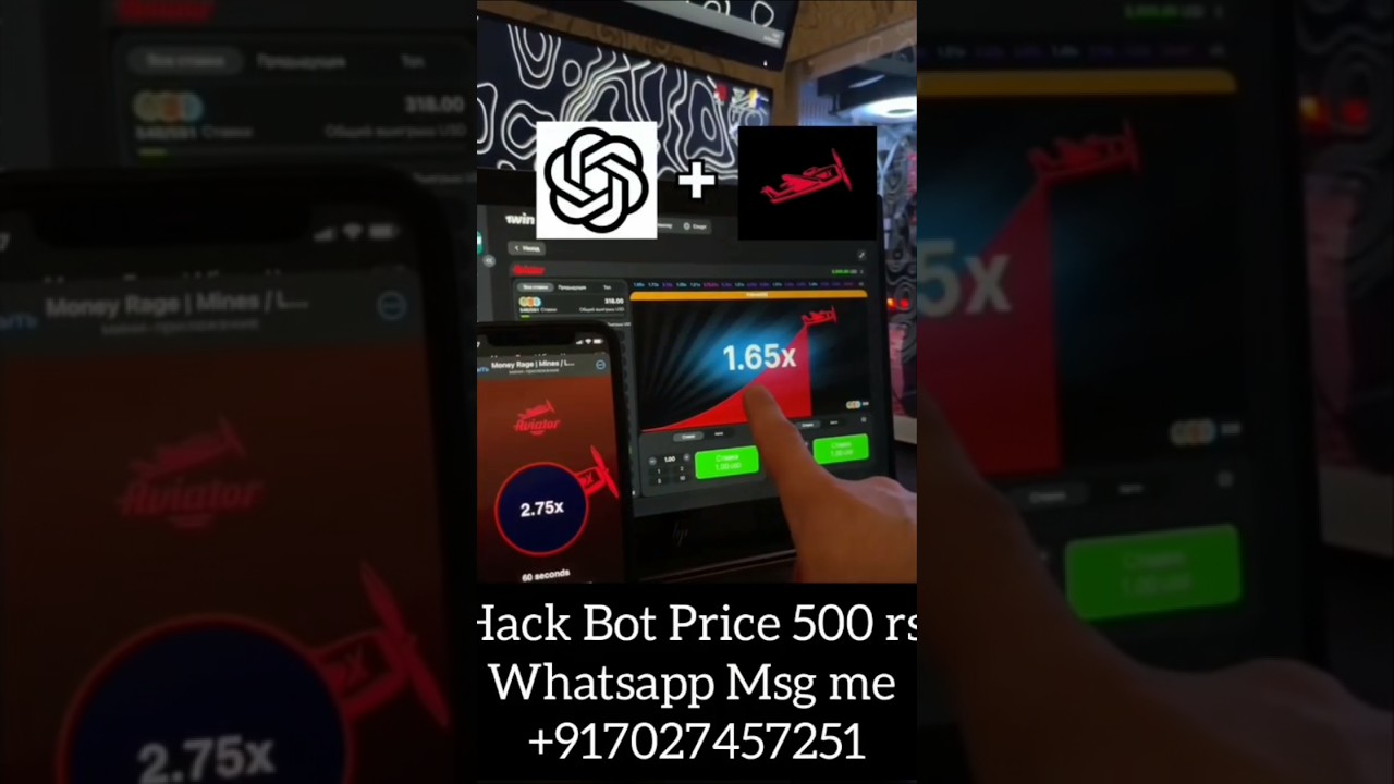 Aviator Prediction Hack Bot 2025 