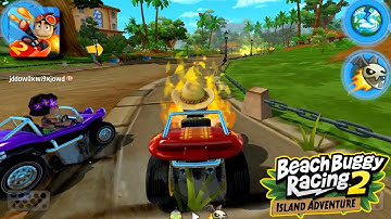 Beach Buggy Racing 2 - Tropic de COCO- Gameplay Walkthrough Part 7 (iOS, Android)