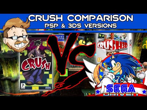 Vidéo: Critique Crush3D