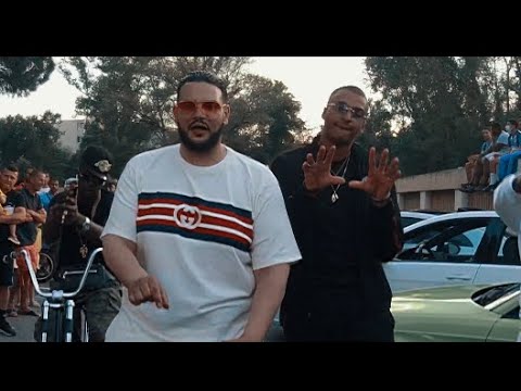 在 YouTube 上观看 Guams Feat Sadek - Bref (Clip Officiel)