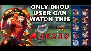 AUTO FEED ENEMY | DAMAGE CHOU HACK!💥 | INSECTION JR.