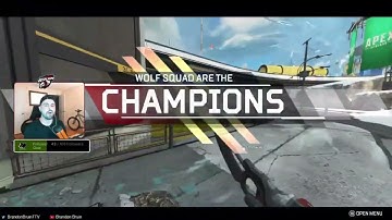 Apex Gun Run - Wolf Squad Champ - Final