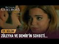 Züleyha Geçmişi Hatırlıyor Bir Zamanlar Çukurova 89 Bölüm 