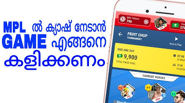 how to play mpl game and earn money