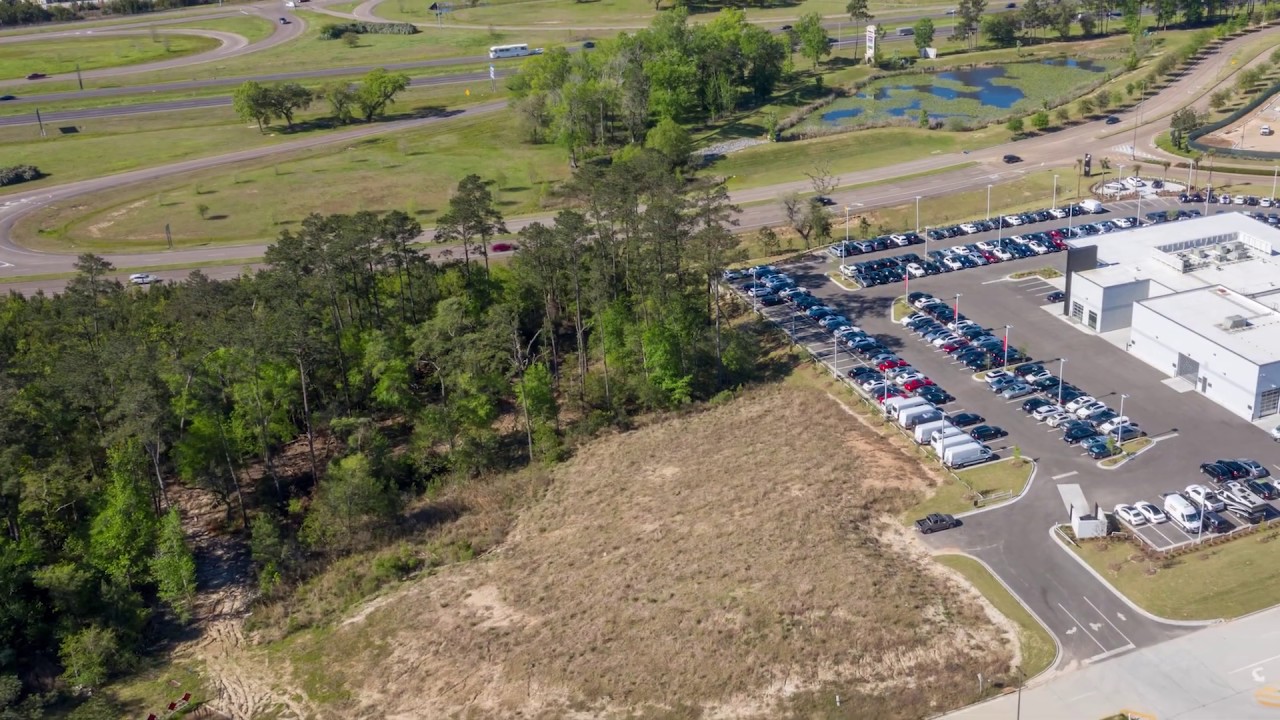 Land for sale? YouTube