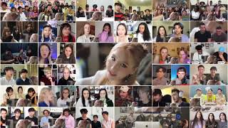 Mv 이달의 소녀 Loona Ptt Paint The Town Kpop Reaction Mashup Neomulonelyneomuhappy