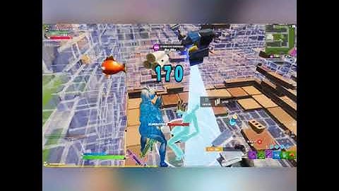 Epic Games Might Ban Me For Using Aimbot