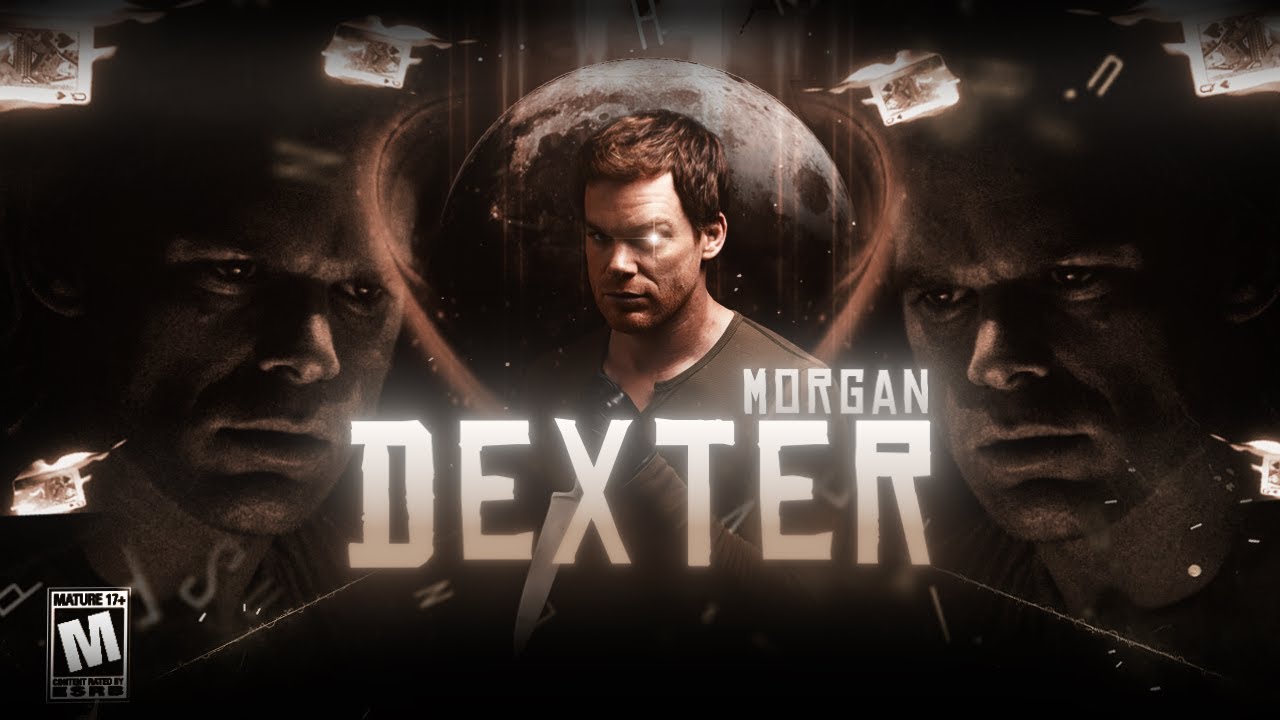 DEXTER EDIT BUT IT TOOK ME 15 HOURS TO MAKE