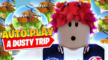 *BEST* New A Dusty Trip Unlimited Gas Script *Auto Farm*
