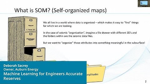 How Does the AI Process Work for Rock Properties