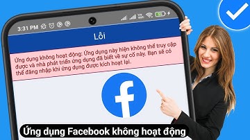 Cách khắc phục Ứng dụng Facebook không hoạt động: Ứng dụng này hiện không thể truy cập được