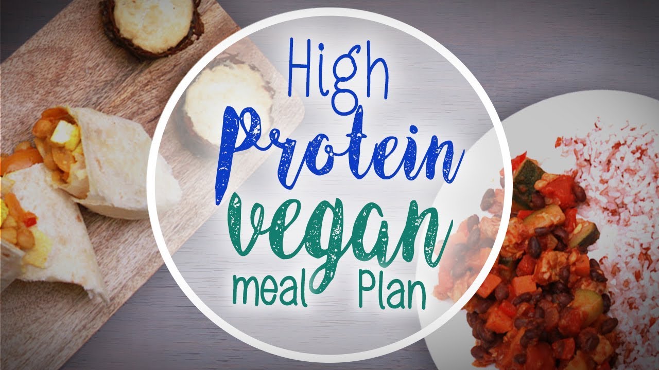 tempeh recipes asian High Protein VEGAN Meal Prep (Easy & Healthy) | Joanna Soh