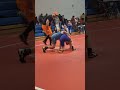 Great match 1st grade wrestling