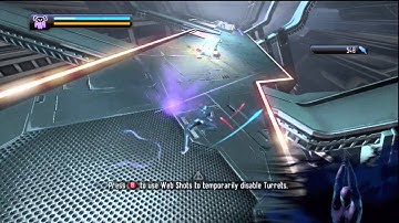 Spider-Man: Edge of Time Walkthrough - Chapter 4: No Way Out