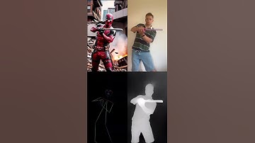 Power of Stable diffusion 😈 I Turn Videos to A.I Animation | IPAdapter x ComfyUI 🙏 AnimateDiff v2