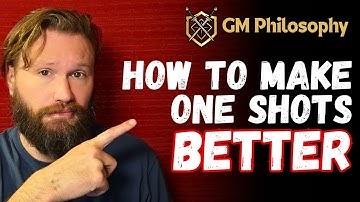 Make D&D One-Shots BETTER With Spotlight Control | Gamemaster Tips